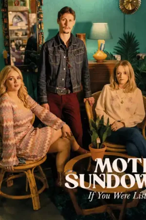 Buy Online Motel Sundown - If You Were Listening (LP, Album) (M / M)