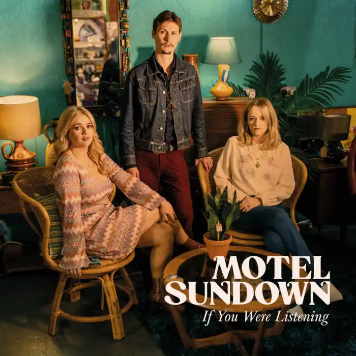Buy Online Motel Sundown - If You Were Listening (LP, Album) (M / M)