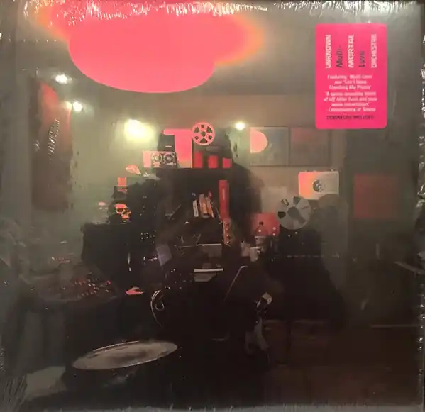 Price Drop Unknown Mortal Orchestra : Multi-Love LP, Album, Pin (M / M) - Dig Vinyl