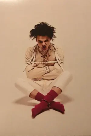 Yungblud (3) : 21st Century Liability LP, Album, Ltd, Whi (M / M) - Dig Vinyl Deal