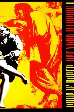Budget Guns N' Roses : Use Your Illusion I 2xLP, Album, RE, RM, 180 (M / M) - Dig Vinyl