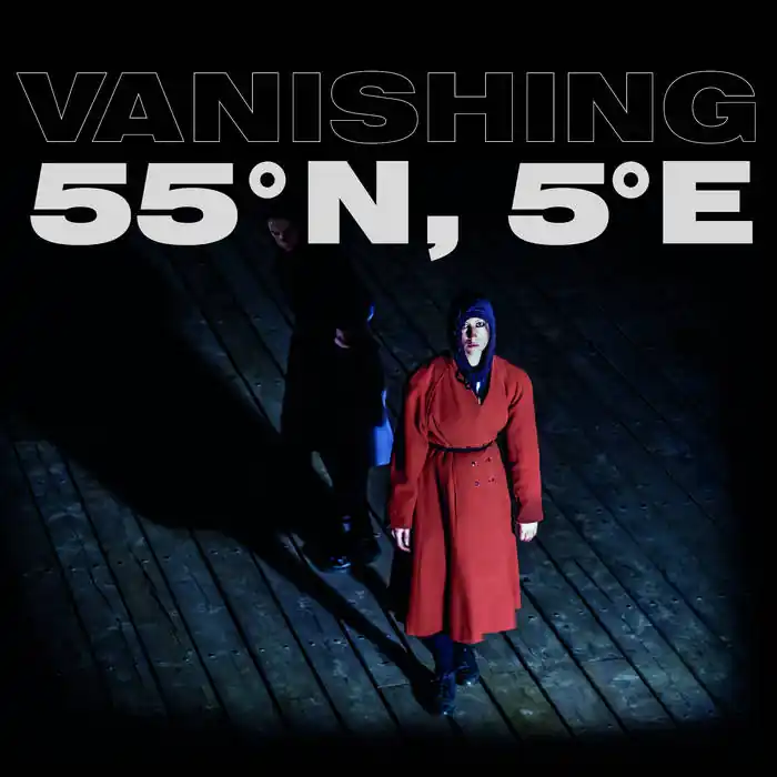 Vanishing - 55°N, 5°E (LP, Album) (M / M) Exclusive Offer