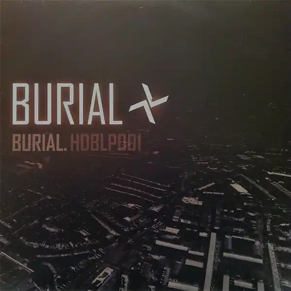 Burial : Burial 2x12", Album, RE (M / M) - Dig Vinyl Holiday Sale