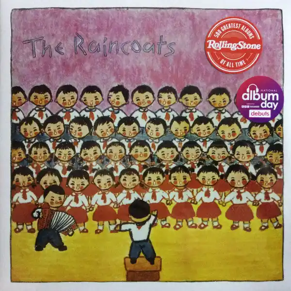 Free Returns The Raincoats : The Raincoats LP, Album, Ltd, RE, RM, Sil (M / M) - Dig Vinyl