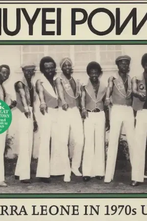 Special Discount Muyei Power : Sierra Leone In 1970s USA LP, Comp (M / M) - Dig Vinyl