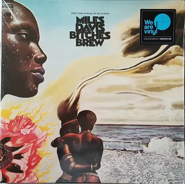 Miles Davis : Bitches Brew 2xLP, Album, RE, Gat (M / M) - Dig Vinyl Limited Offer