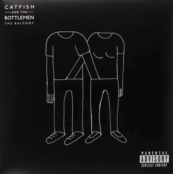 Catfish And The Bottlemen : The Balcony LP (M / M) - Dig Vinyl Best Choice