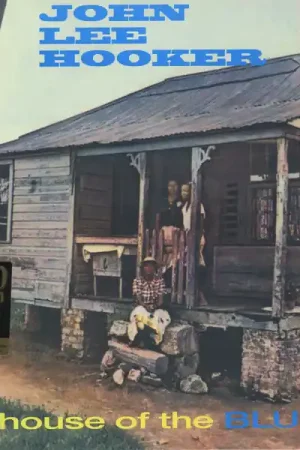John Lee Hooker : House Of The Blues LP, Album, Ltd, RE, RM, 180 (M / M) - Dig Vinyl Express Delivery