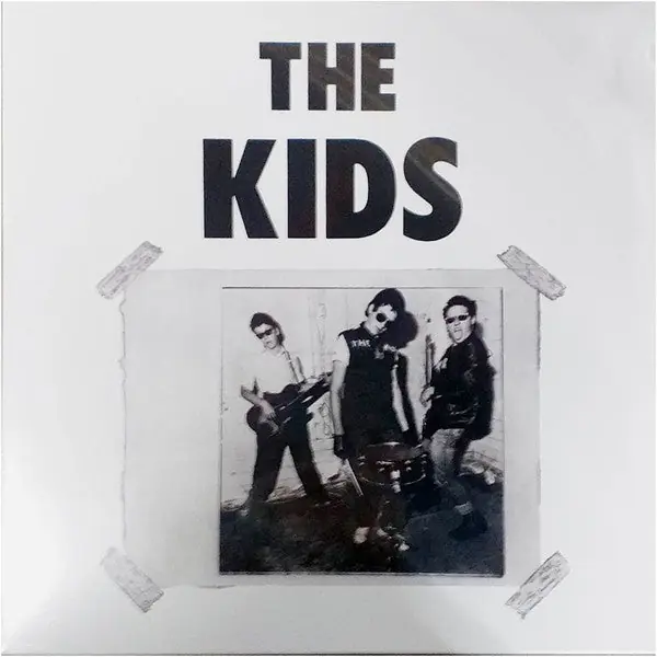 Price Drop The Kids : The Kids LP, RE (M / M) - Dig Vinyl