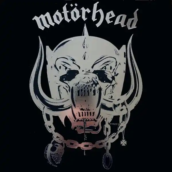 Motörhead : Motörhead LP, Album, RE, Whi (M / M) - Dig Vinyl Limited Edition