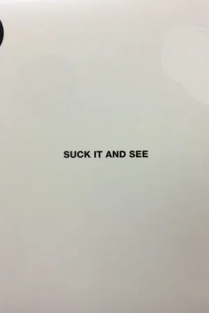 Arctic Monkeys : Suck It And See LP, Album, RP (M / M) - Dig Vinyl Last Chance