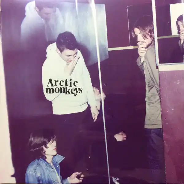 Certified Arctic Monkeys : Humbug LP, Album, RE, RP, Gat (M / M) - Dig Vinyl