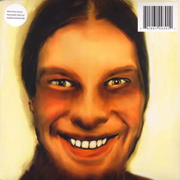 Aphex Twin : ...I Care Because You Do 2xLP, Album, RE, 180 (M / M) - Dig Vinyl Hot Deal