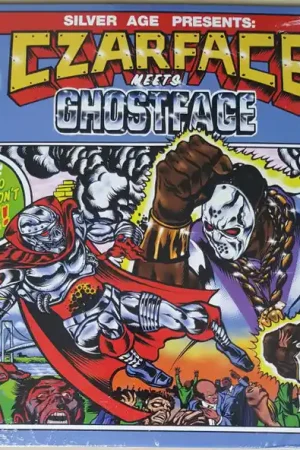 Czarface, Ghostface* : Czarface Meets Ghostface LP, Album (M / M) - Dig Vinyl Fan Favorite