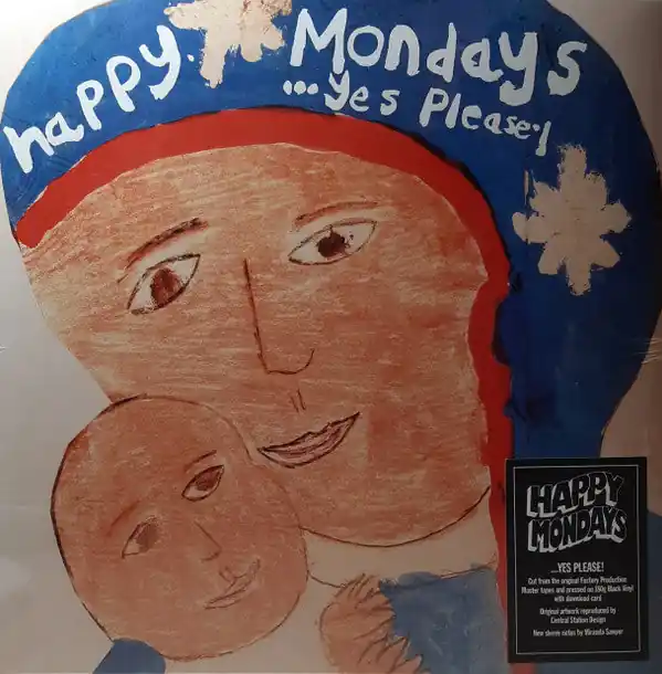 Happy Mondays : ...Yes Please! LP, Album, RE, 180 (M / M) - Dig Vinyl Express Delivery