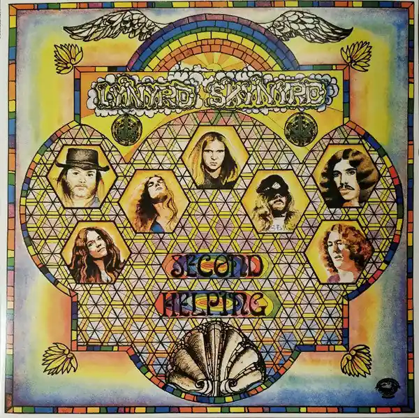 Lynyrd Skynyrd : Second Helping LP, Album, RE, 180 (M / M) - Dig Vinyl Place Order