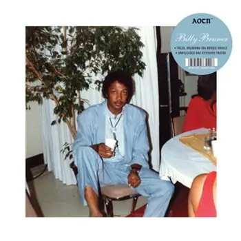 Billy Bruner : Billy Bruner LP, Comp (M / M) - Dig Vinyl Best Choice