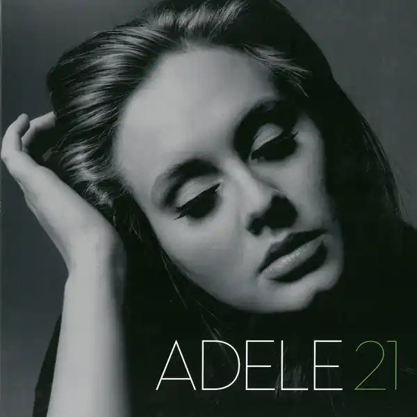 While Supplies Last Adele (3) : 21 LP, Album (M / M) - Dig Vinyl