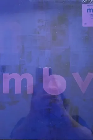 My Bloody Valentine : m b v LP, Album, RE (M / M) - Dig Vinyl Exclusive Offer