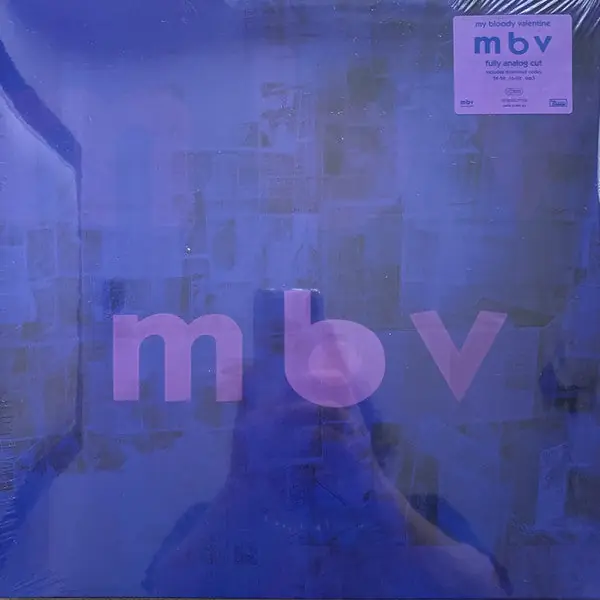 My Bloody Valentine : m b v LP, Album, RE (M / M) - Dig Vinyl Exclusive Offer
