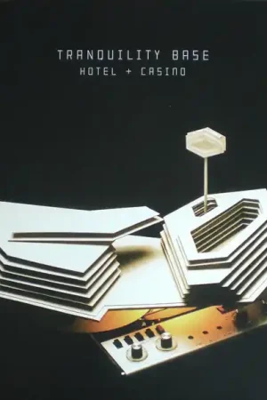 High Quality Arctic Monkeys : Tranquility Base Hotel + Casino LP, Album (M / M) - Dig Vinyl