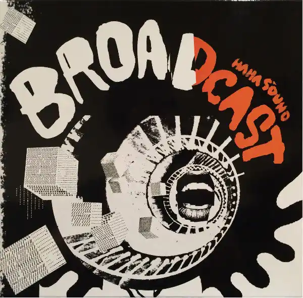 Hassle-Free Returns Broadcast : Haha Sound LP, Album, RE, RP (M / M) - Dig Vinyl