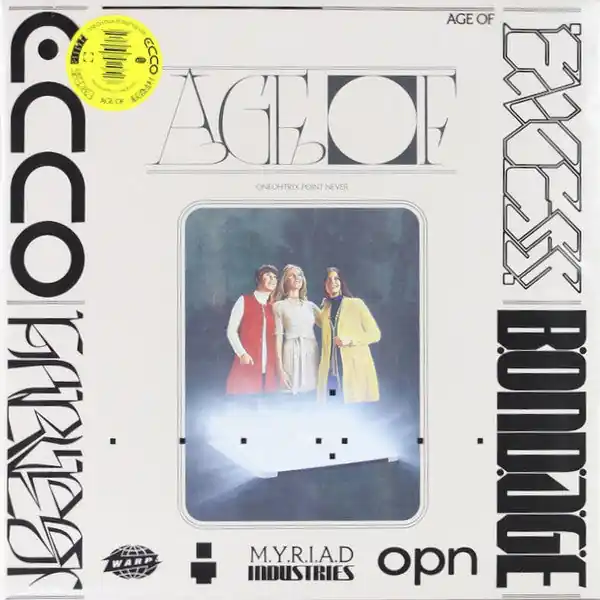 Latest Oneohtrix Point Never : Age Of LP, Album (M / M) - Dig Vinyl