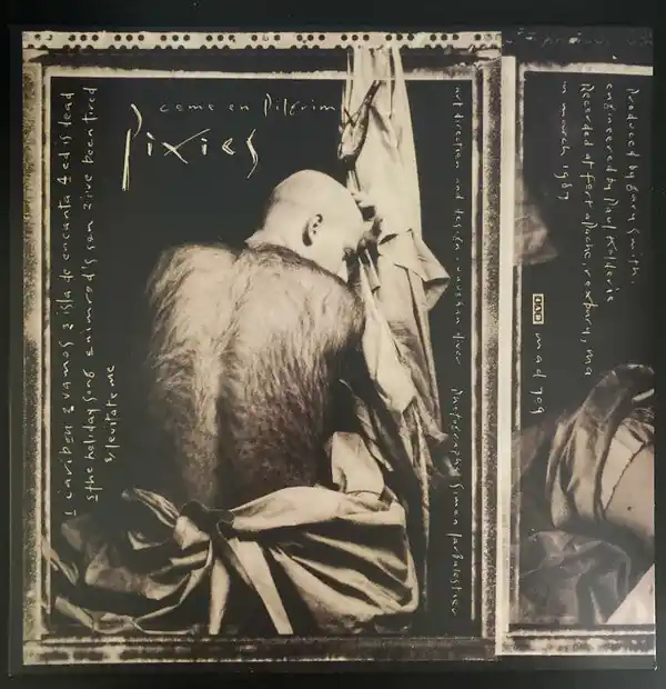 Low Price Pixies : Come On Pilgrim LP, MiniAlbum (M / M) - Dig Vinyl