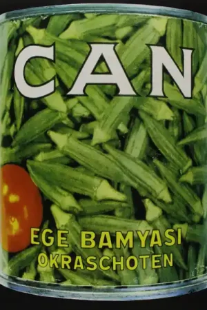 Can : Ege Bamyasi LP, Album, RE, RM (M / M) - Dig Vinyl Professional Grade