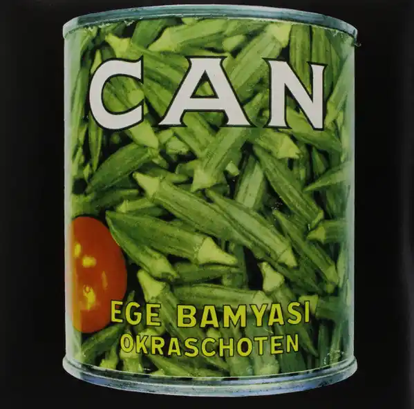 Can : Ege Bamyasi LP, Album, RE, RM (M / M) - Dig Vinyl Professional Grade