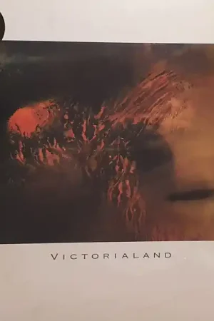 Cocteau Twins : Victorialand LP, Album, RE, RM (M / M) - Dig Vinyl Deal