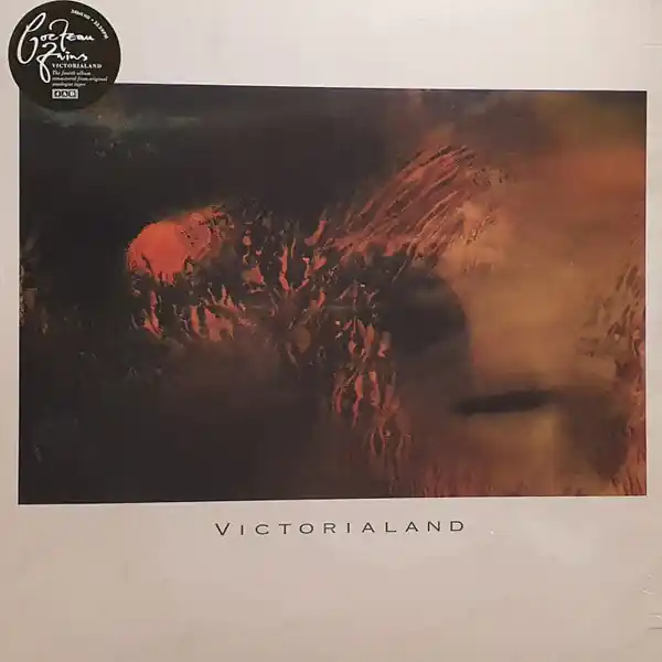 Cocteau Twins : Victorialand LP, Album, RE, RM (M / M) - Dig Vinyl Deal
