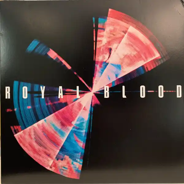 Editor’s Pick Royal Blood (6) : Typhoons LP, Album (M / M) - Dig Vinyl
