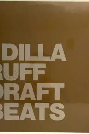 J Dilla : Ruff Draft Beats 12", EP, RP (M / M) - Dig Vinyl Super Sale