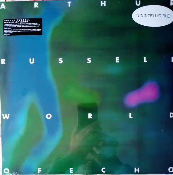 Popular Arthur Russell : World Of Echo 2xLP, Album, RE, RM (M / M) - Dig Vinyl