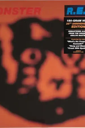 R.E.M. : Monster LP, Album, RE, RM, 180 (M / M) - Dig Vinyl Modern