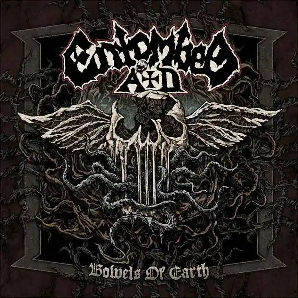 Bulk Order Entombed A✠D* : Bowels Of Earth LP, Album + CD, Album (M / M) - Dig Vinyl