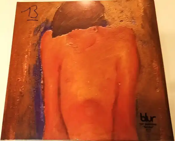 Blur : 13 2xLP, Album, RE, 180 (M / M) - Dig Vinyl Grab Now