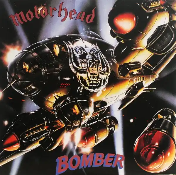 Motörhead : Bomber LP, Album, RE, 180 (M / M) - Dig Vinyl Direct From Factory