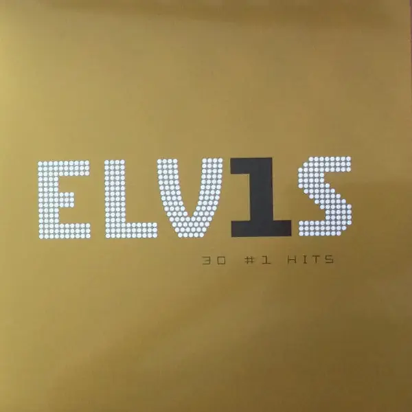 Elvis Presley : ELV1S 30 #1 Hits 2xLP, Comp, RE, 180 (M / M) - Dig Vinyl Save Now