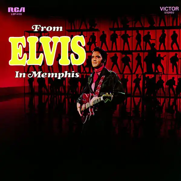 Elvis Presley : From Elvis In Memphis LP, Album, RE, RM (M / M) - Dig Vinyl Affordable