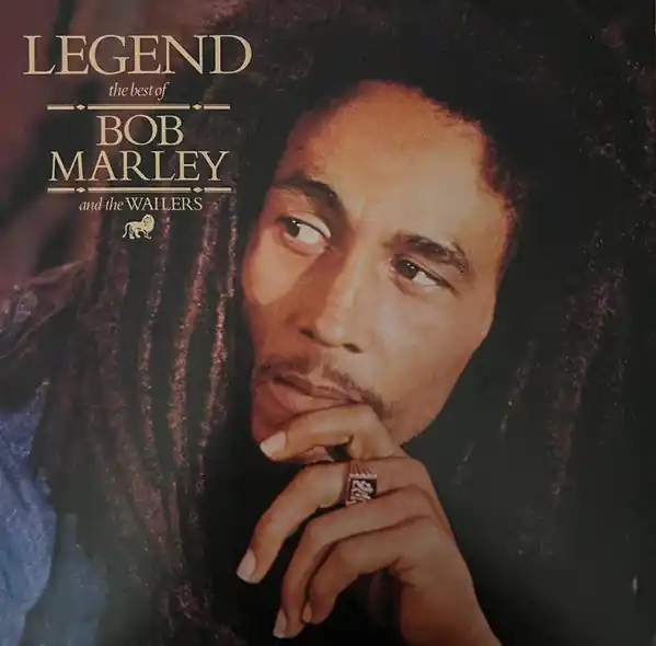 Fresh Stock Bob Marley & The Wailers : Legend - The Best Of Bob Marley And The Wailers LP, Comp, RE, 180 (M / M) - Dig Vinyl