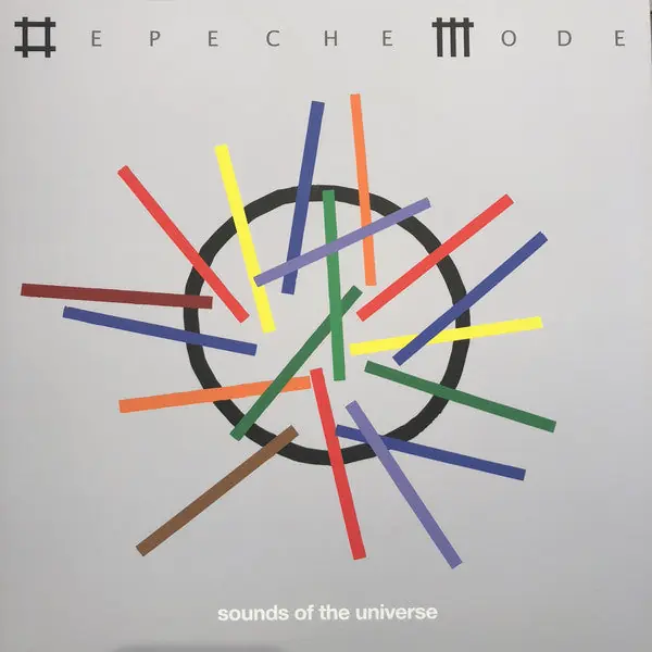 Depeche Mode : Sounds Of The Universe 2xLP, Album, RE, Gat (M / M) - Dig Vinyl One Day Deal