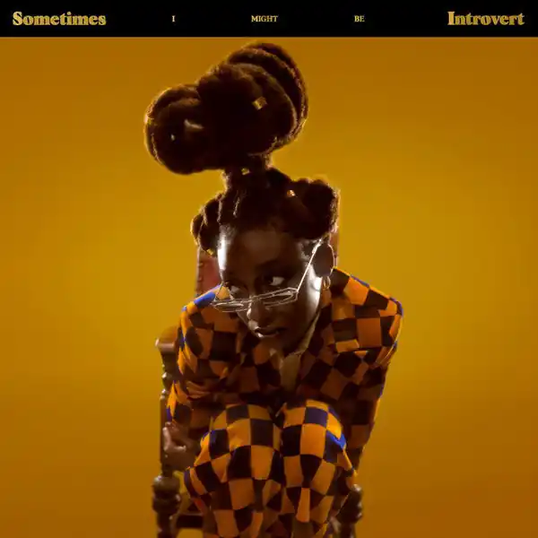 Little Simz : Sometimes I Might Be Introvert 2xLP, Album, Ltd, Mil (M / M) - Dig Vinyl Luxury