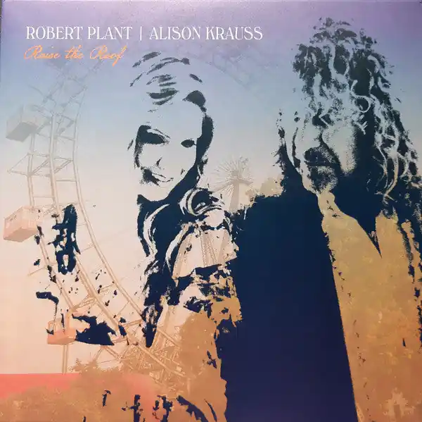 Viral Robert Plant | Alison Krauss : Raise The Roof 2xLP, Album (M / M) - Dig Vinyl