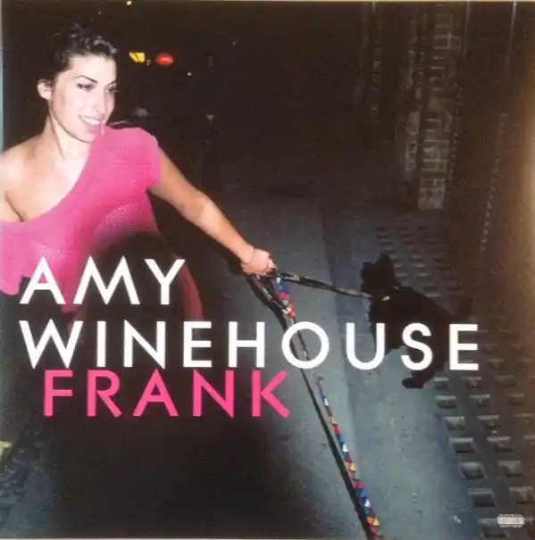 Amy Winehouse : Frank LP, Album, RE, RM (M / M) - Dig Vinyl Fresh Stock