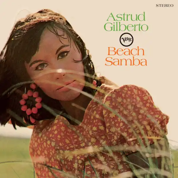Bulk Order Astrud Gilberto : Beach Samba LP, Album, Ltd, RE, Gat (M / M) - Dig Vinyl