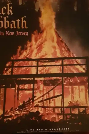 Secure Checkout Black Sabbath : Paranoid In New Jersey LP, Unofficial (M / M) - Dig Vinyl