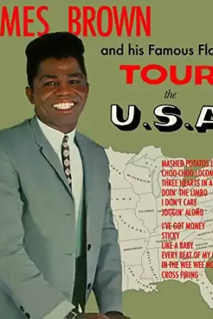 James Brown & The Famous Flames : Tour The U.S.A. LP, Ltd, RE, 180 (M / M) - Dig Vinyl Clearance