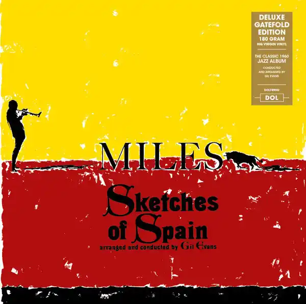 Miles Davis : Sketches Of Spain LP, Album, RE, 180 (M / M) - Dig Vinyl High Quality